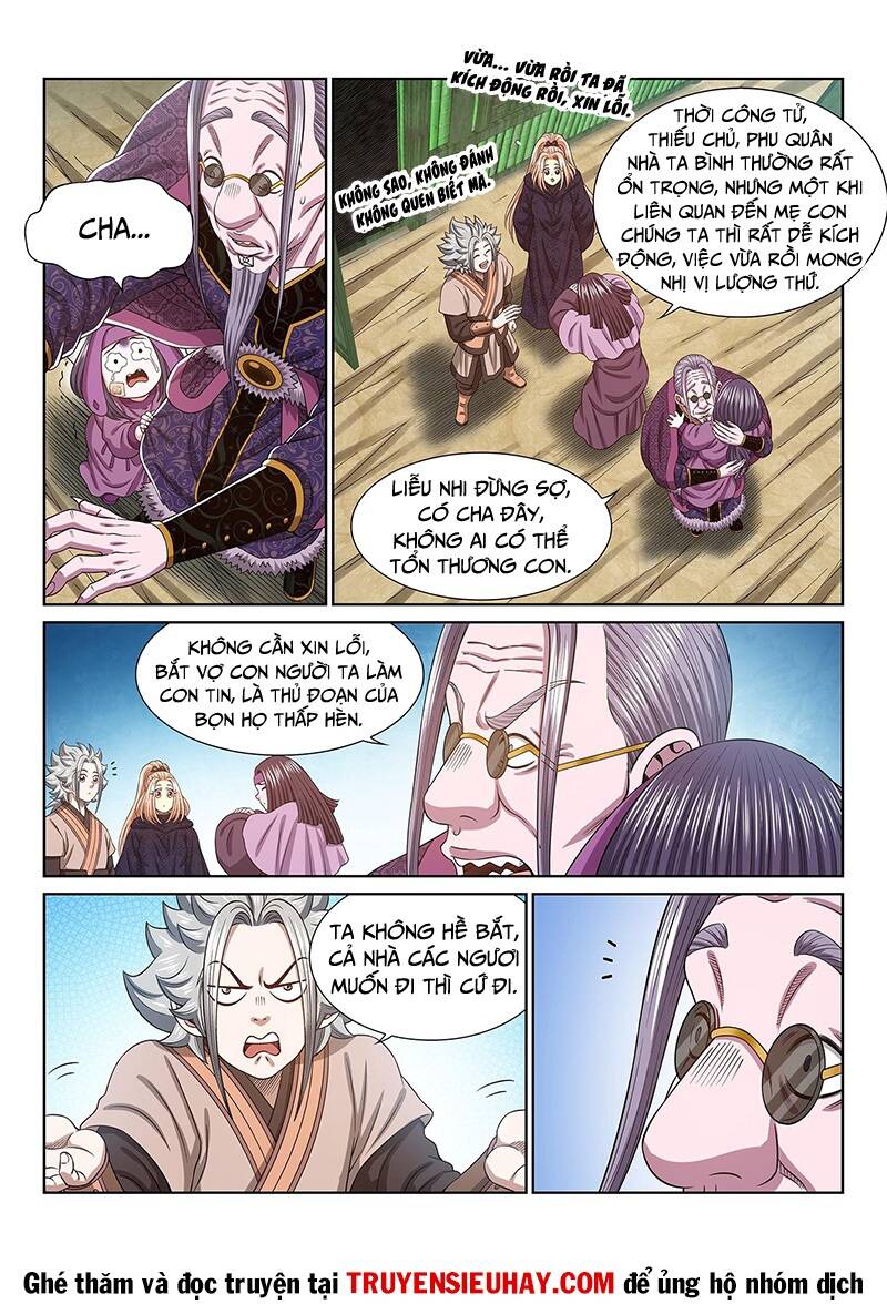 Ta Là Đại Thần Tiên Chapter 552 - 5