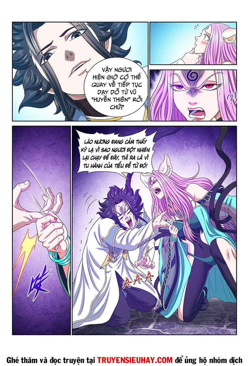 Ta Là Đại Thần Tiên Chapter 557 - 3