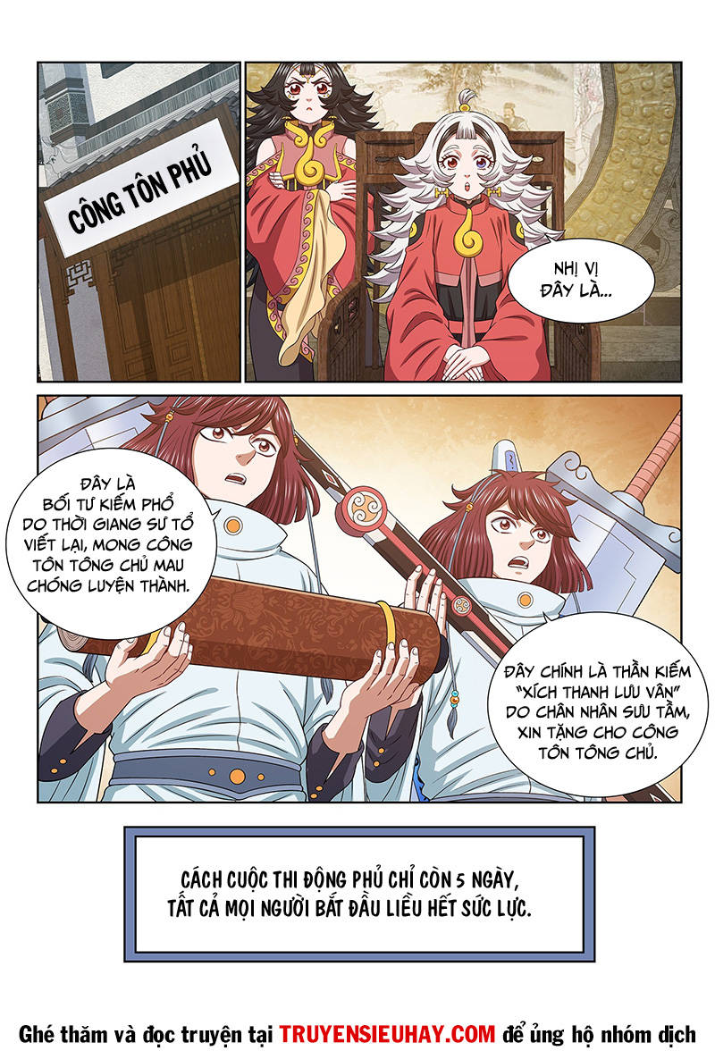 Ta Là Đại Thần Tiên Chapter 560 - 10