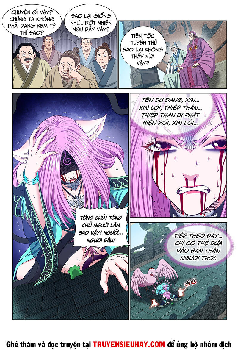 Ta Là Đại Thần Tiên Chapter 563 - 14
