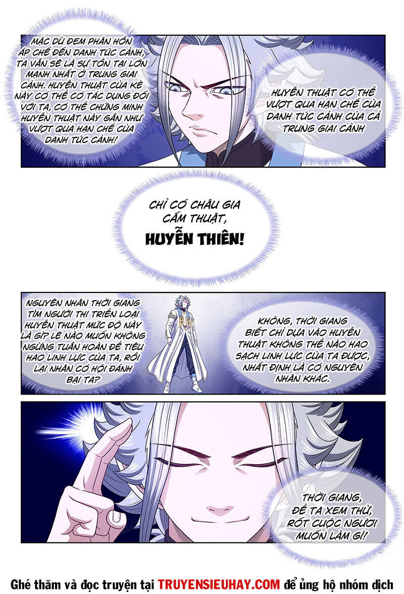 Ta Là Đại Thần Tiên Chapter 563 - 10