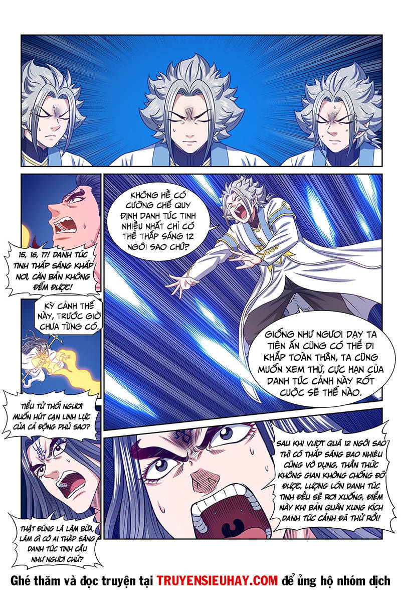 Ta Là Đại Thần Tiên Chapter 571 - 10