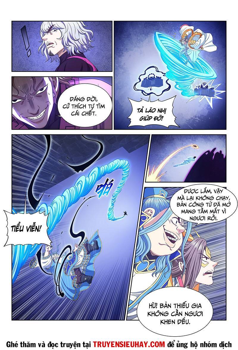 Ta Là Đại Thần Tiên Chapter 572 - 13