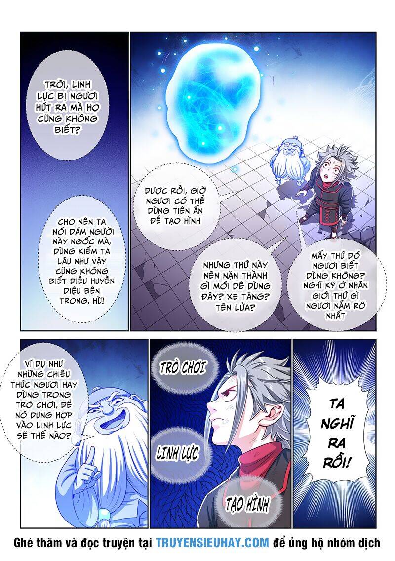 Ta Là Đại Thần Tiên Chapter 144 - 18
