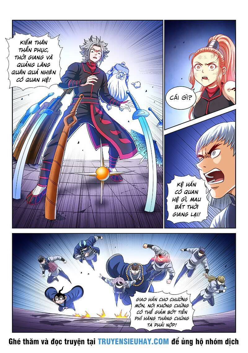 Ta Là Đại Thần Tiên Chapter 144 - 10