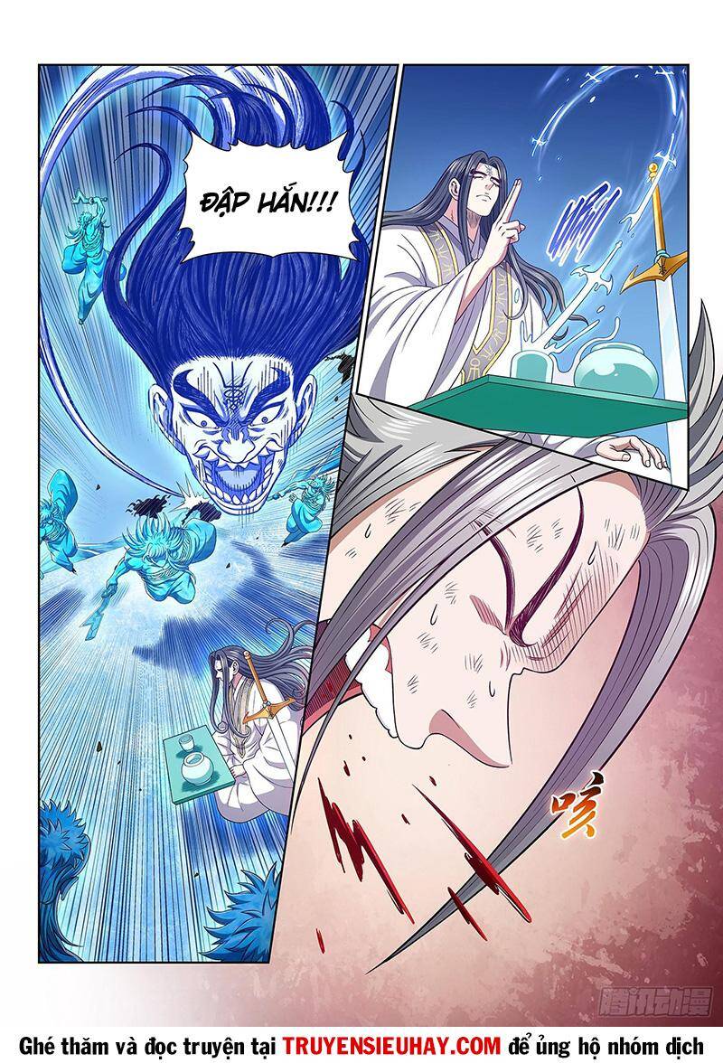 Ta Là Đại Thần Tiên Chapter 534 - 11