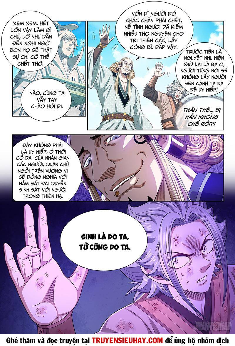 Ta Là Đại Thần Tiên Chapter 534 - 3