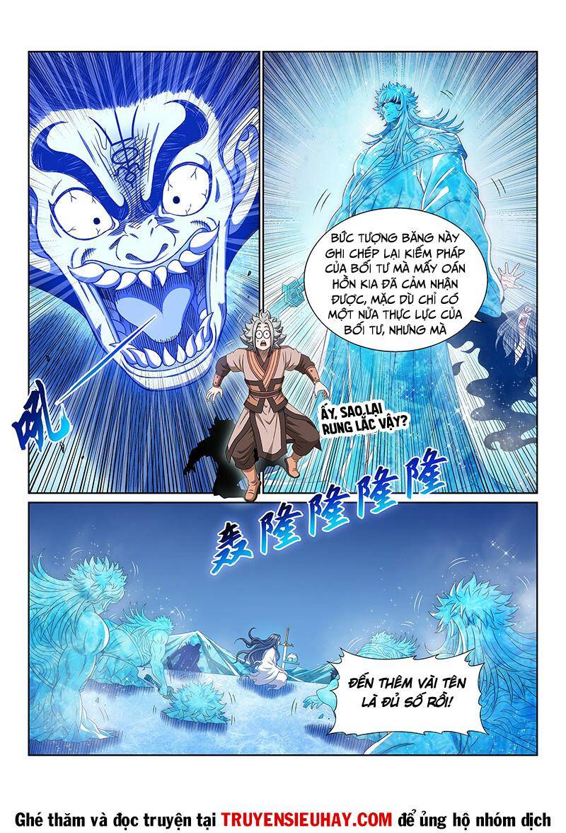 Ta Là Đại Thần Tiên Chapter 534 - 10