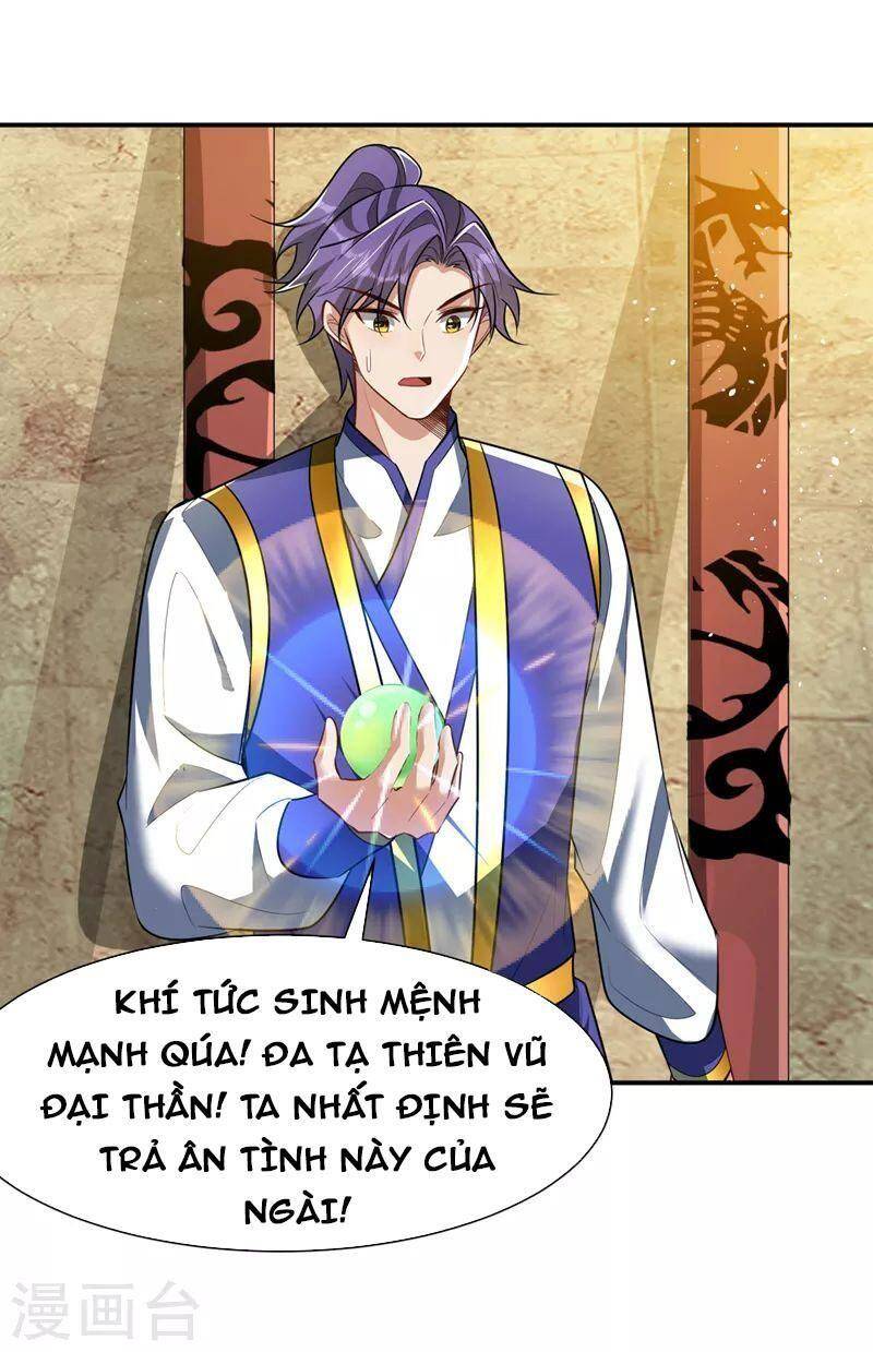 Yêu Giả Vi Vương Chapter 349 - 20