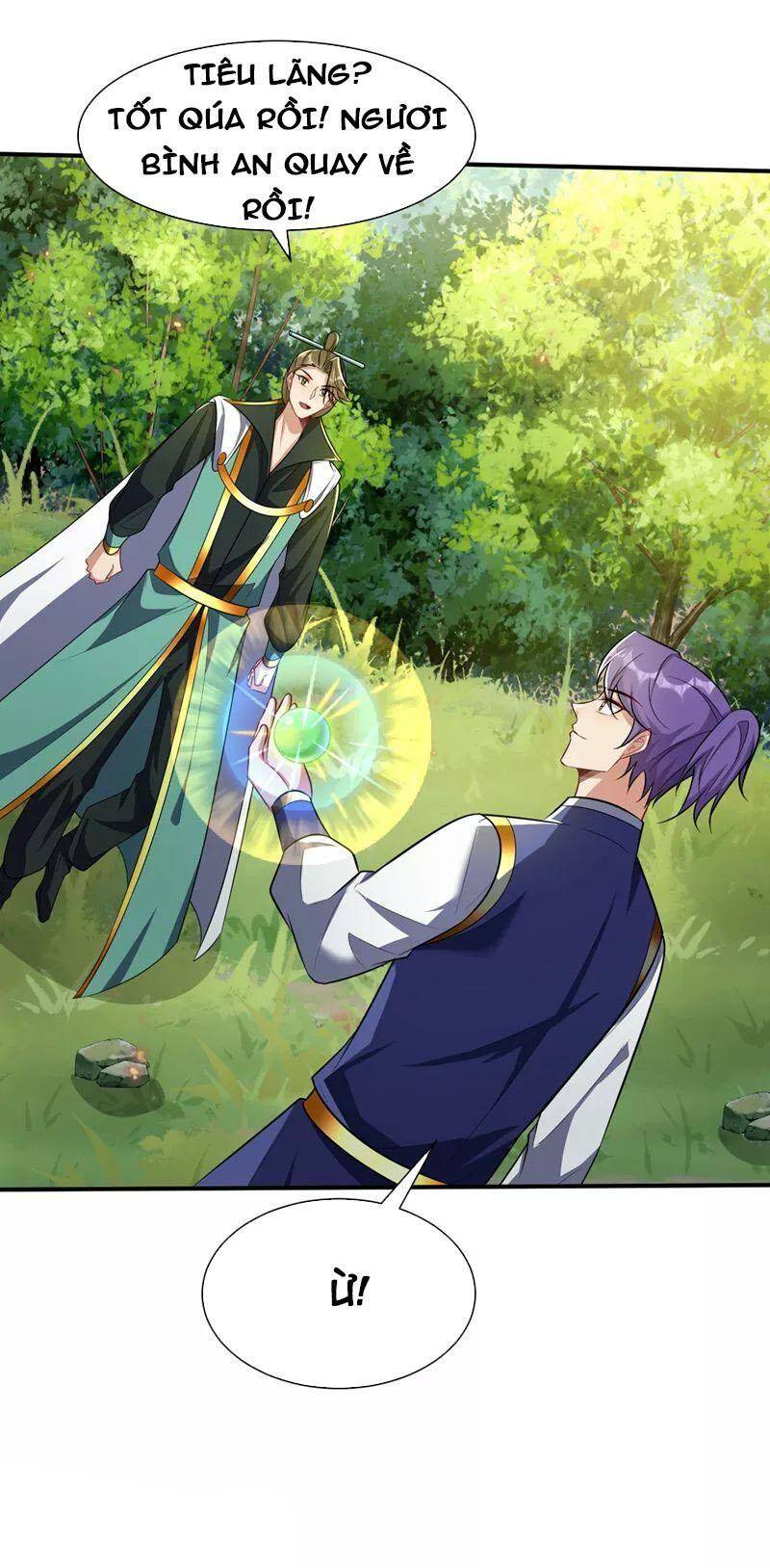 Yêu Giả Vi Vương Chapter 349 - 24