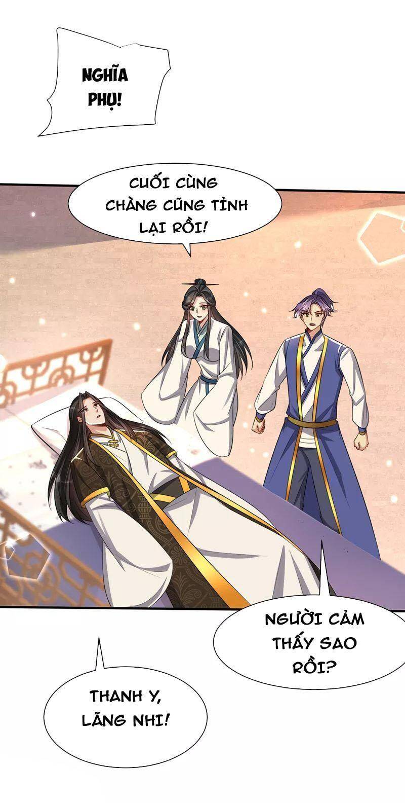 Yêu Giả Vi Vương Chapter 349 - 29