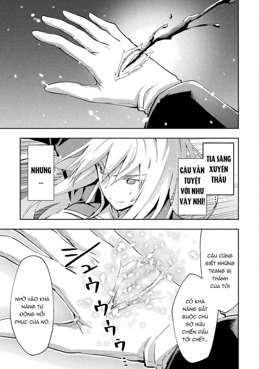 Dungeon Kurashi No Moto Yuusha Chapter 38 - 12