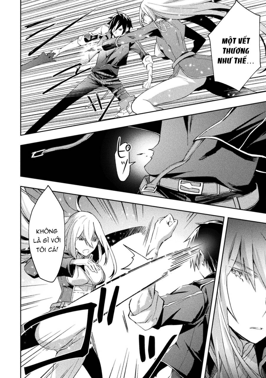 Dungeon Kurashi No Moto Yuusha Chapter 38 - 13