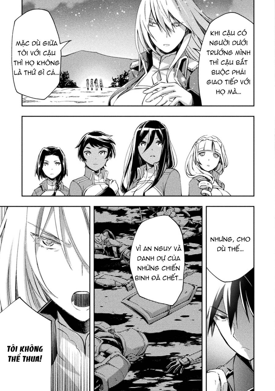 Dungeon Kurashi No Moto Yuusha Chapter 38 - 16