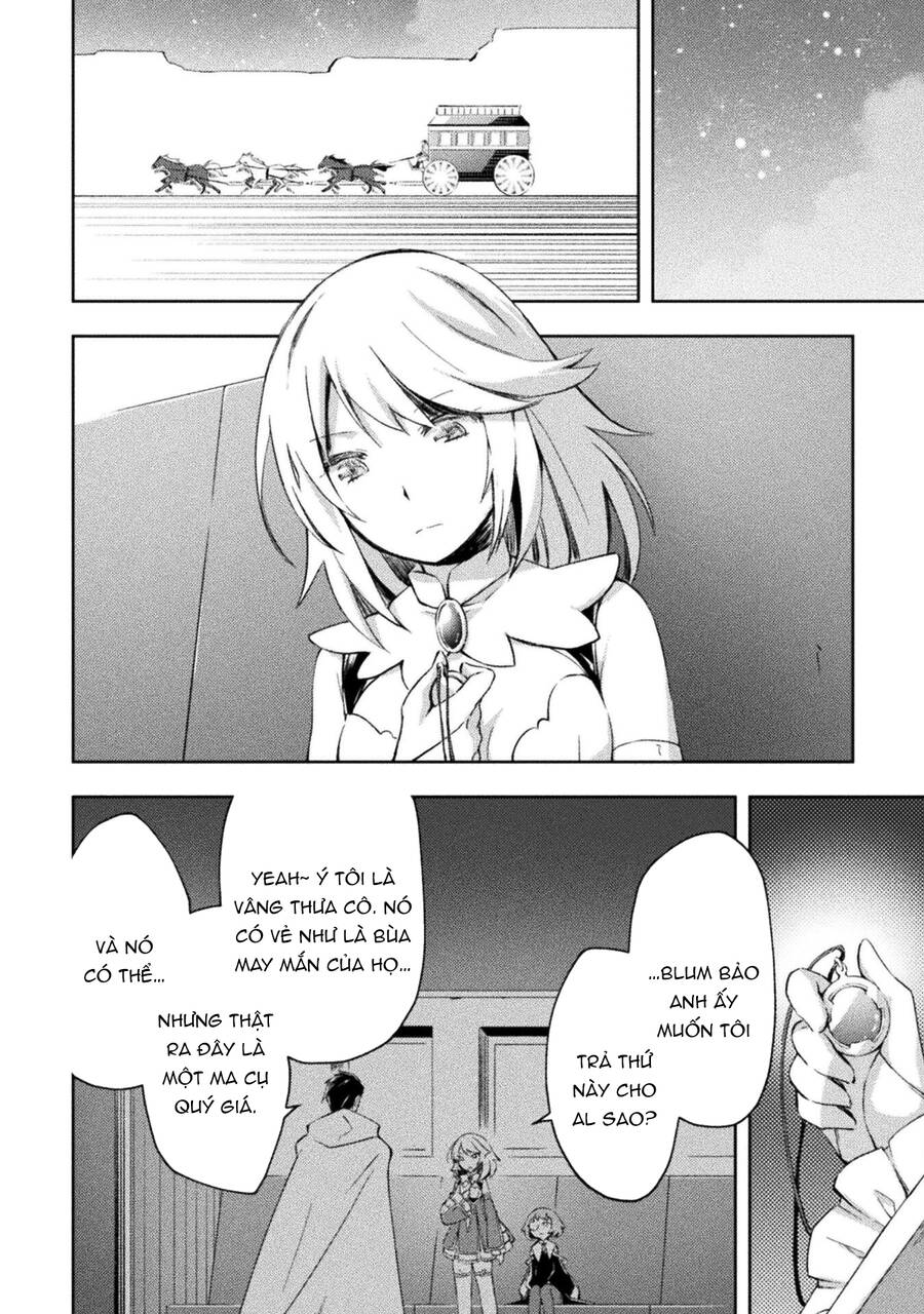 Dungeon Kurashi No Moto Yuusha Chapter 38 - 17