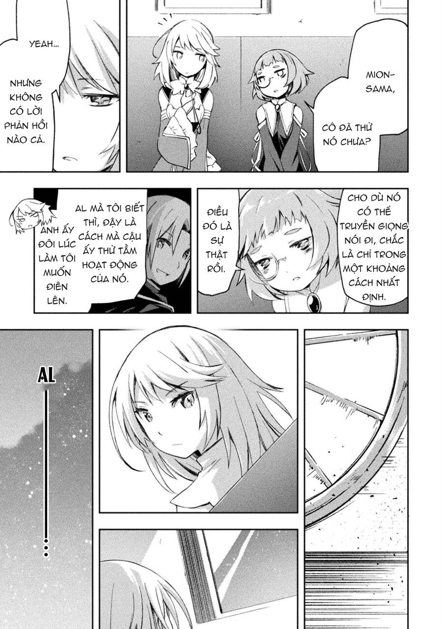 Dungeon Kurashi No Moto Yuusha Chapter 38 - 18