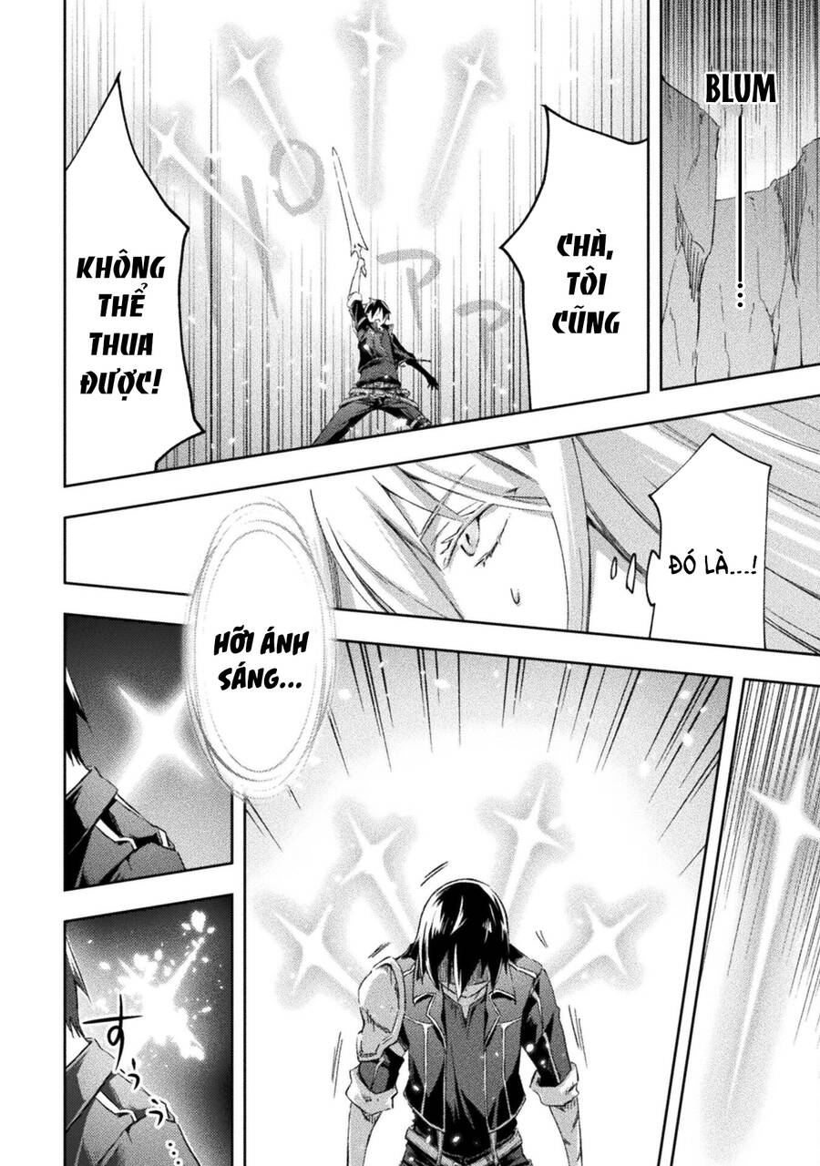 Dungeon Kurashi No Moto Yuusha Chapter 38 - 19