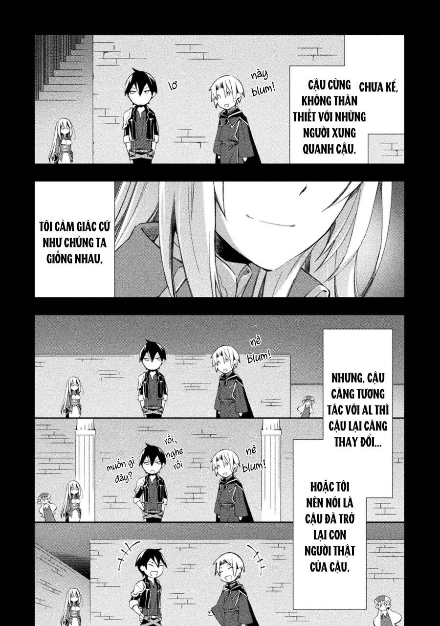 Dungeon Kurashi No Moto Yuusha Chapter 38 - 3