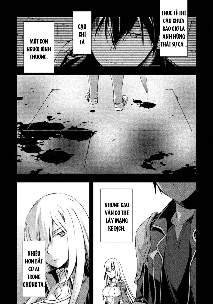 Dungeon Kurashi No Moto Yuusha Chapter 38 - 4