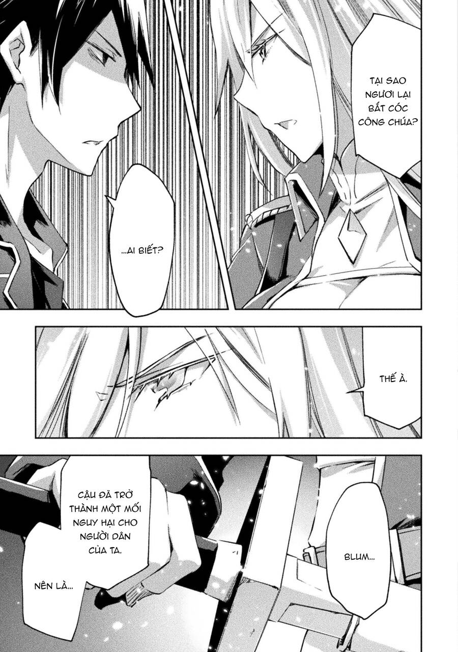 Dungeon Kurashi No Moto Yuusha Chapter 38 - 6