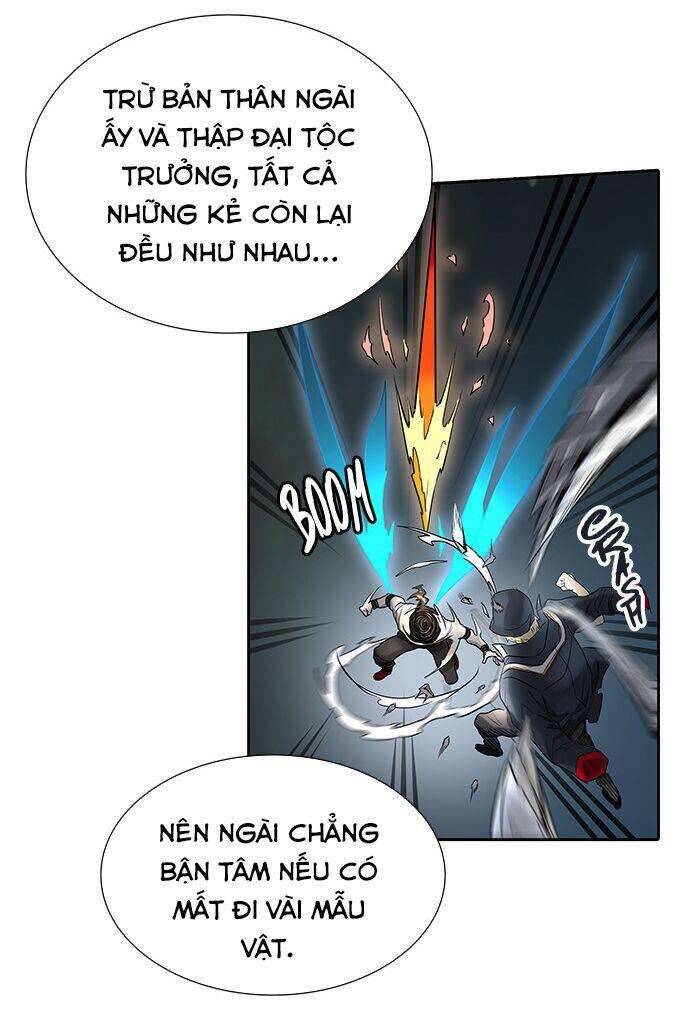 Tòa Tháp Bí Ẩn 2 Chapter 477 - 80