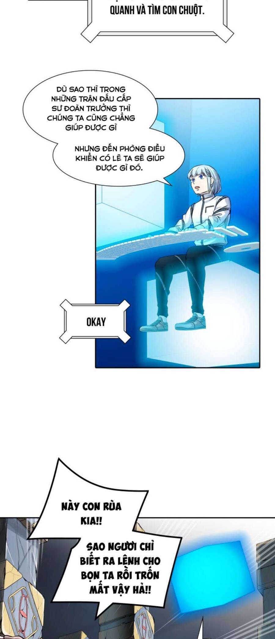 Tòa Tháp Bí Ẩn 2 Chapter 490 - 13