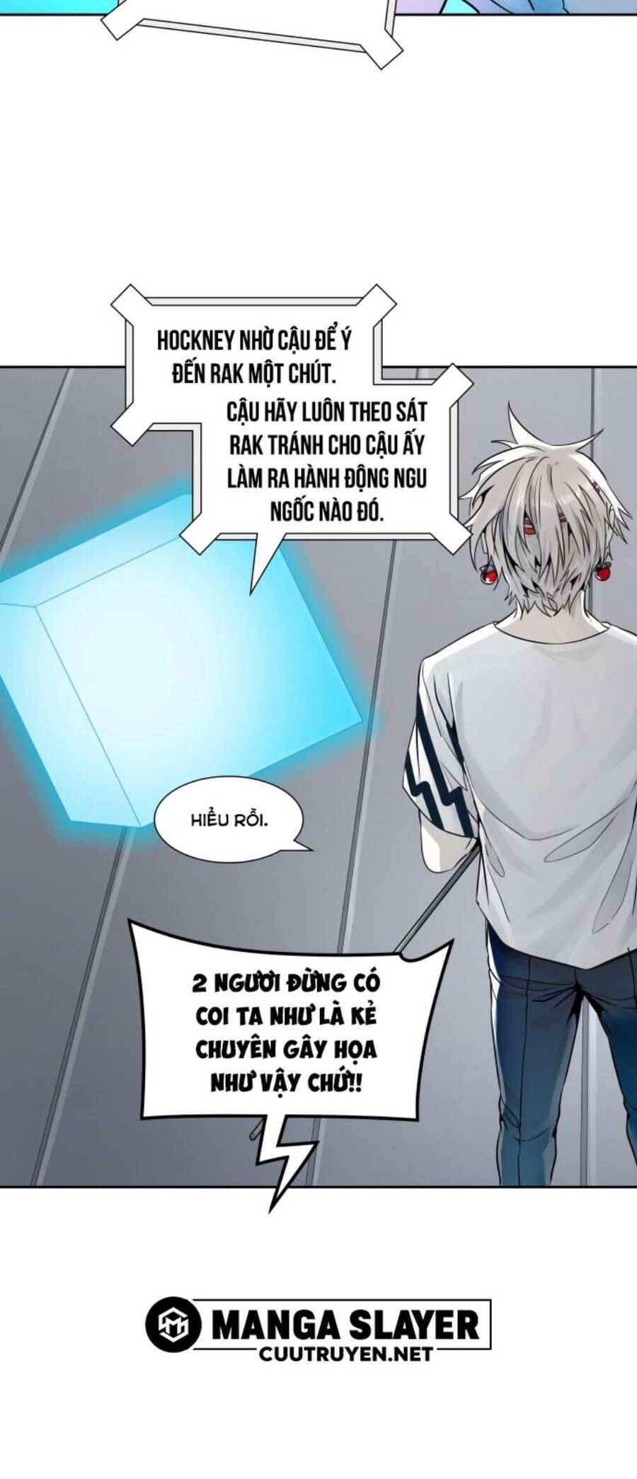 Tòa Tháp Bí Ẩn 2 Chapter 490 - 15