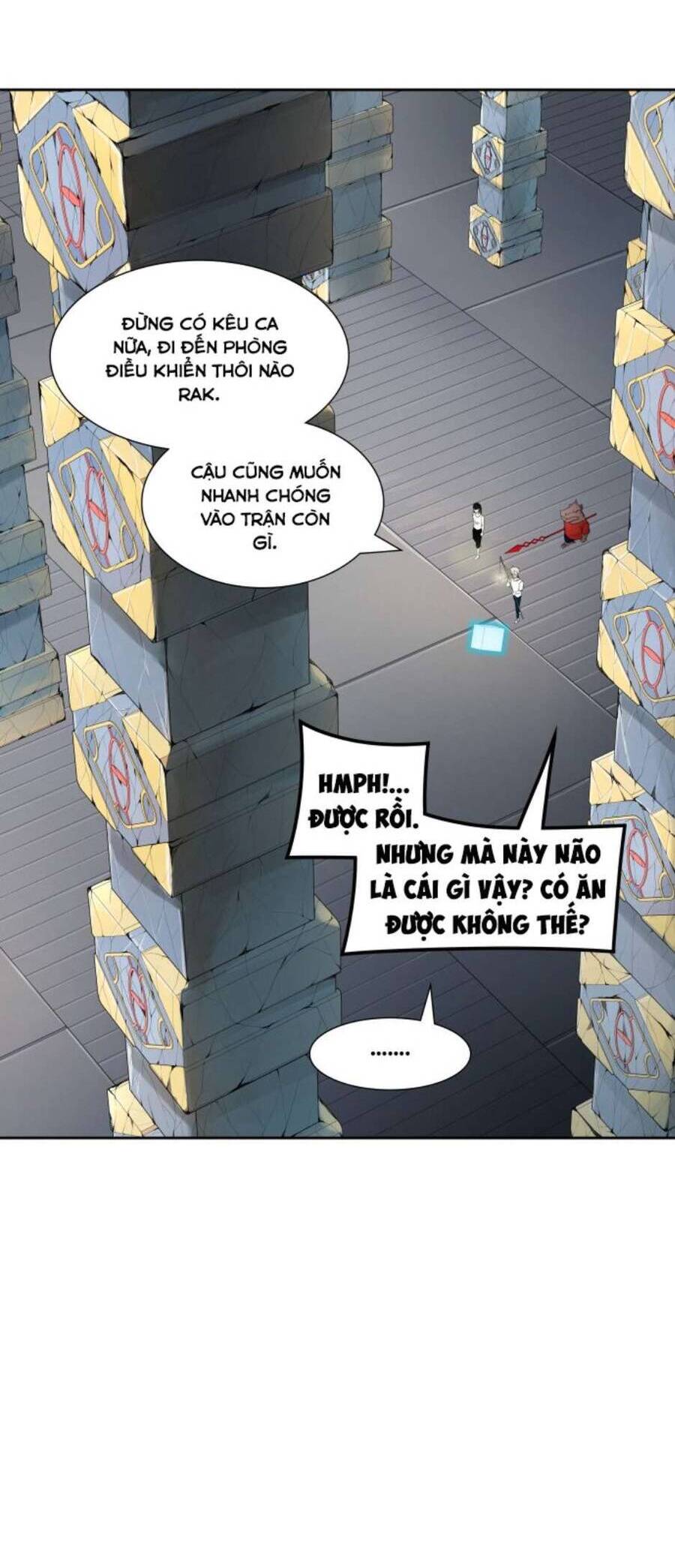 Tòa Tháp Bí Ẩn 2 Chapter 490 - 16