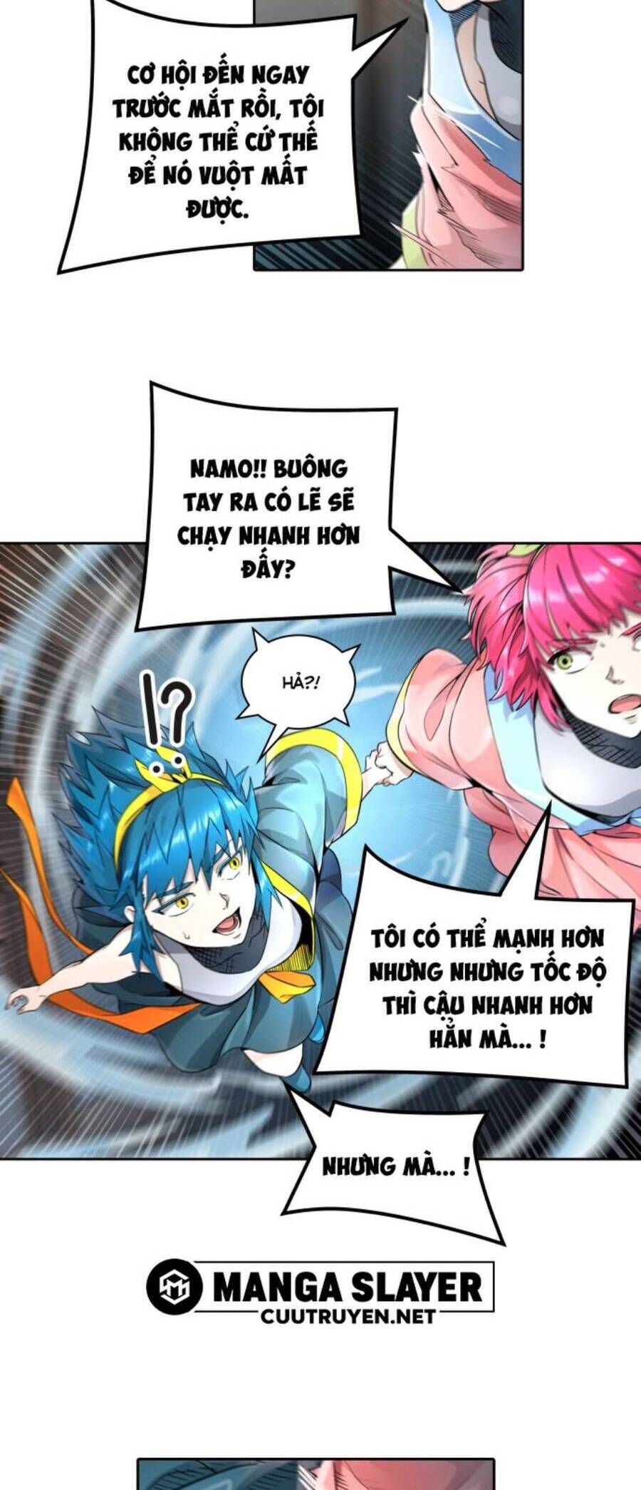 Tòa Tháp Bí Ẩn 2 Chapter 490 - 22