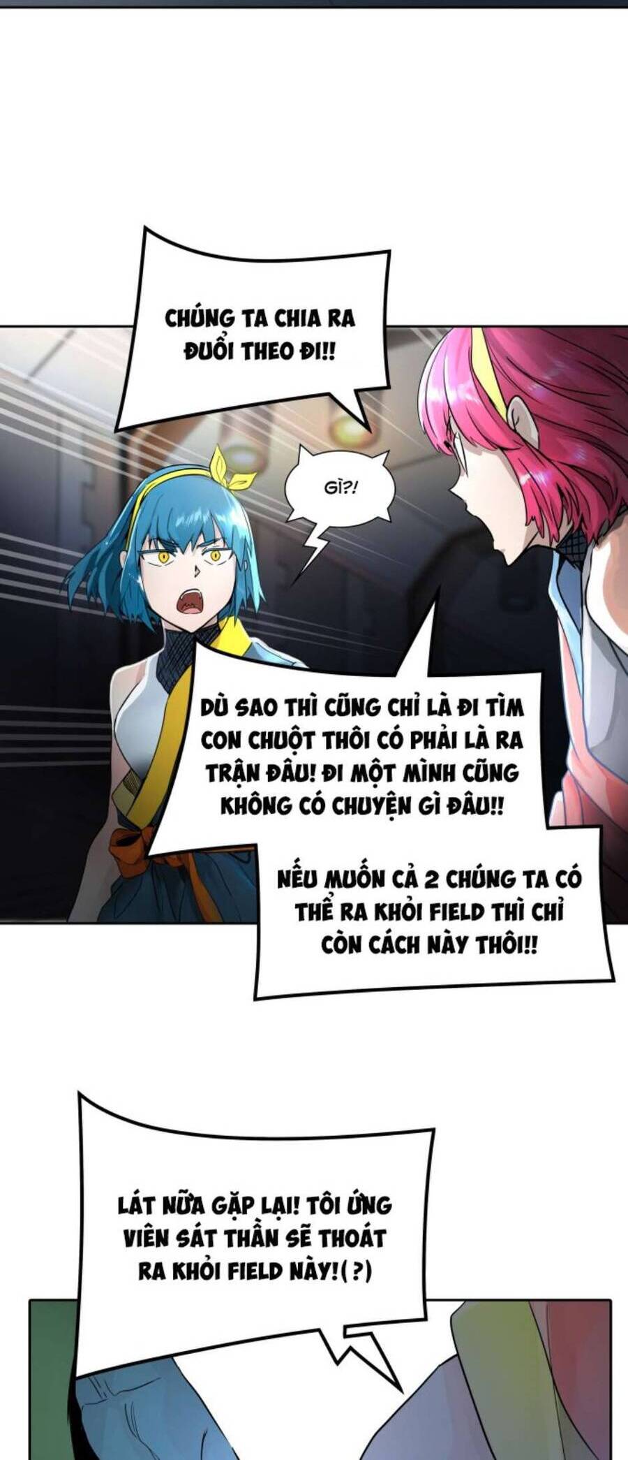 Tòa Tháp Bí Ẩn 2 Chapter 490 - 28