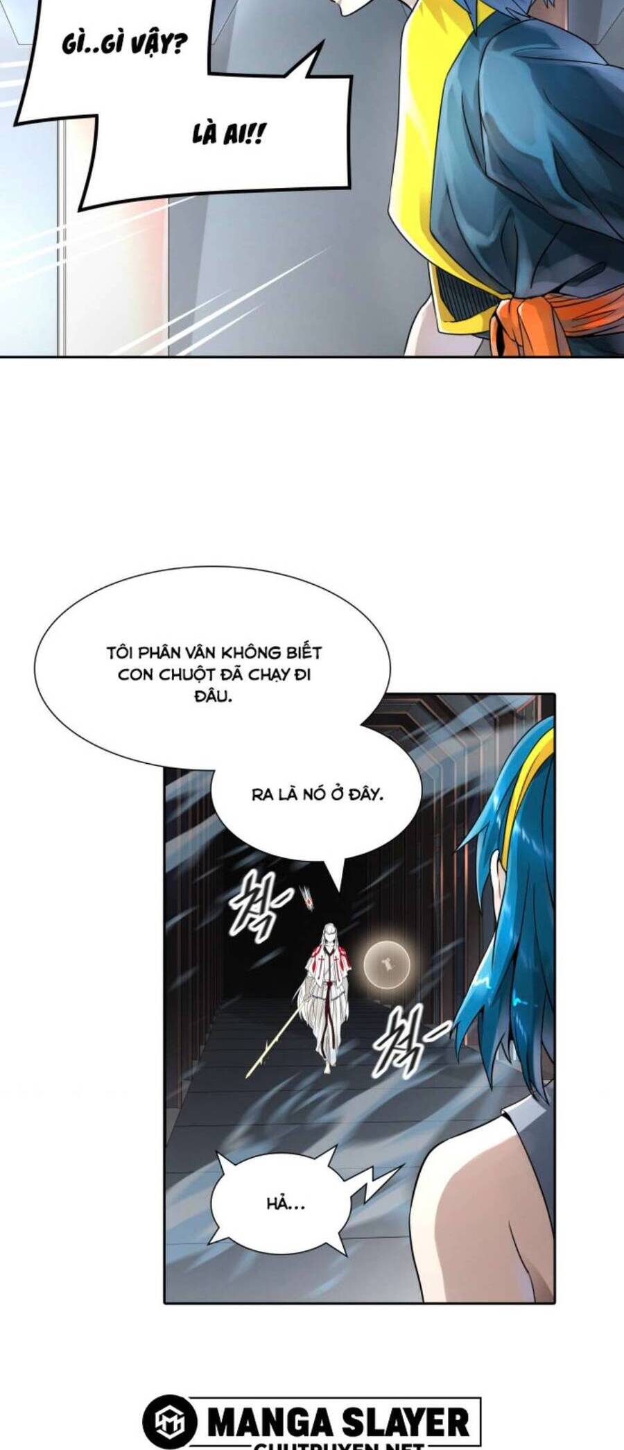 Tòa Tháp Bí Ẩn 2 Chapter 490 - 48