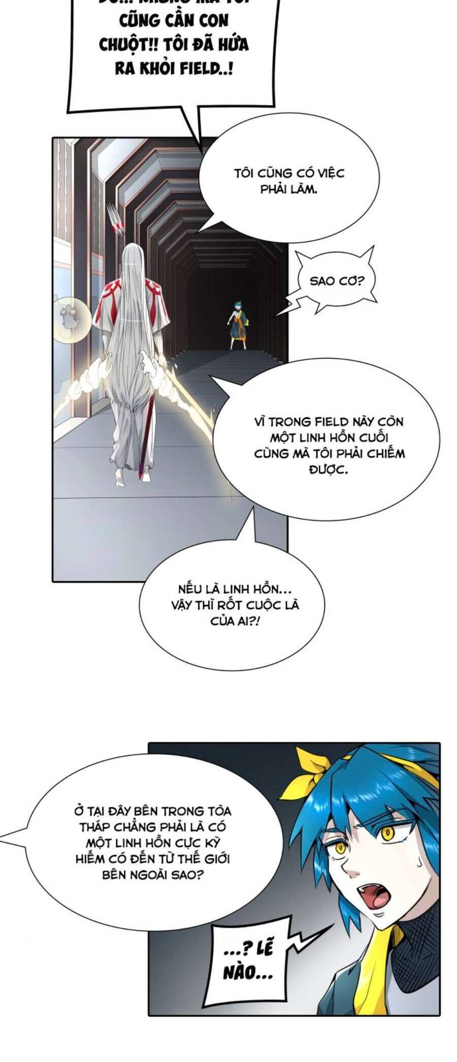 Tòa Tháp Bí Ẩn 2 Chapter 490 - 50