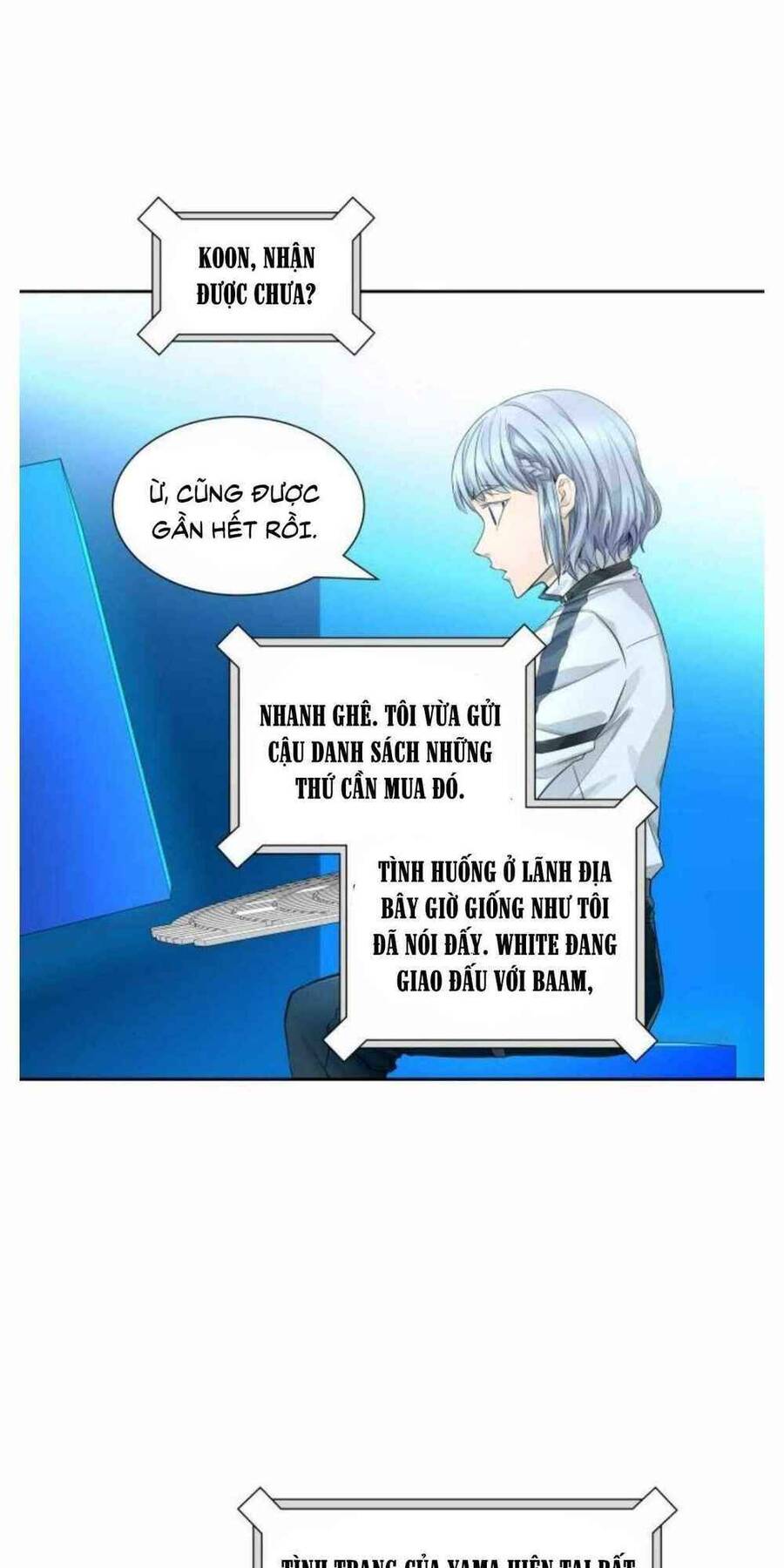 Tòa Tháp Bí Ẩn 2 Chapter 501 - 1