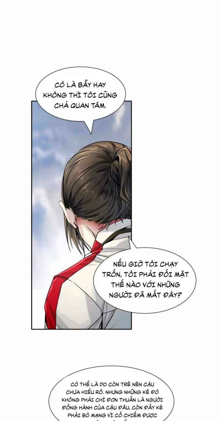 Tòa Tháp Bí Ẩn 2 Chapter 501 - 140