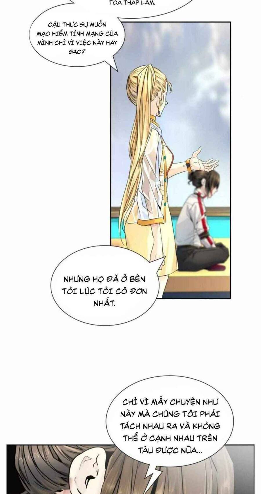 Tòa Tháp Bí Ẩn 2 Chapter 501 - 141