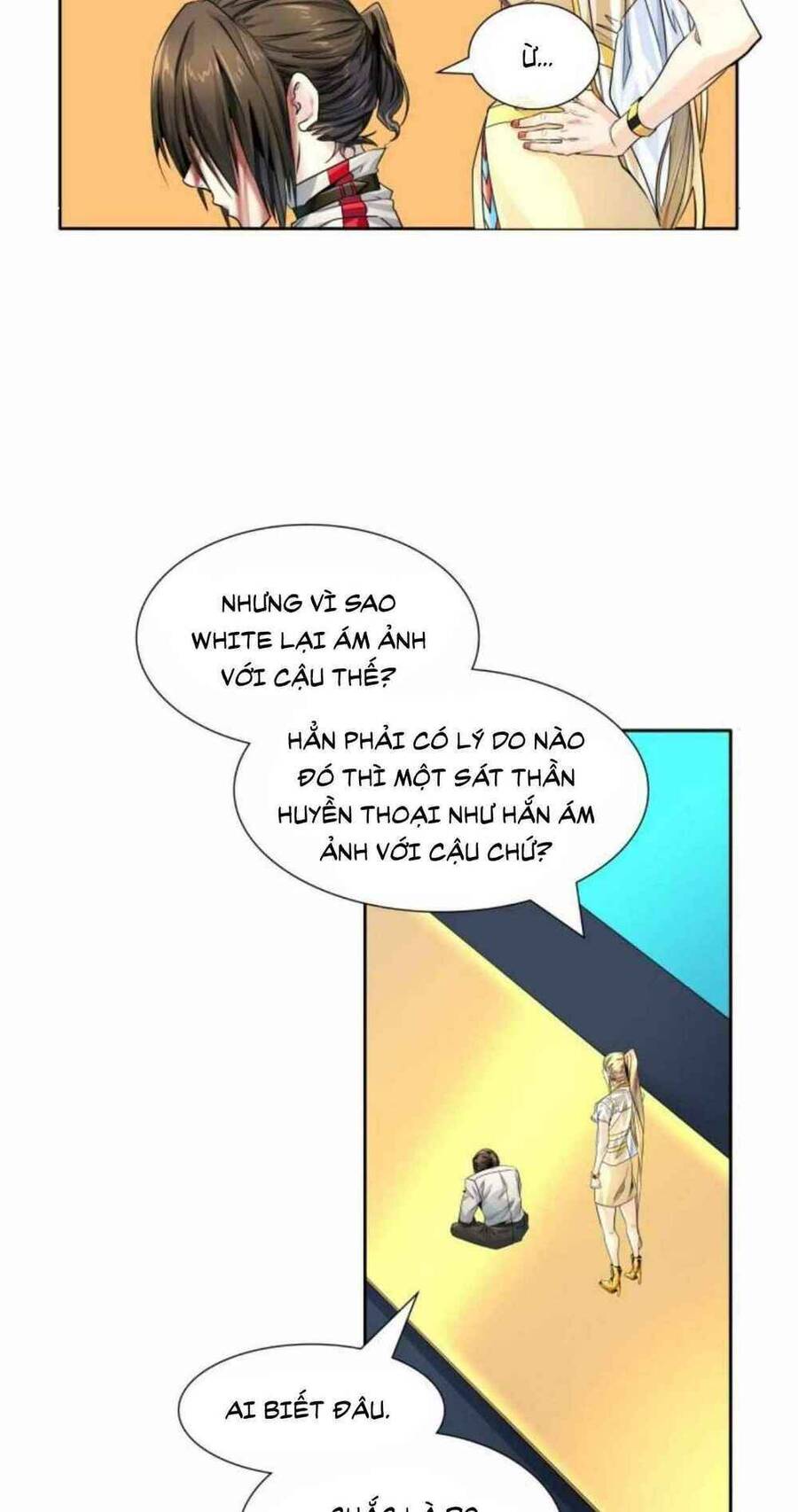Tòa Tháp Bí Ẩn 2 Chapter 501 - 144