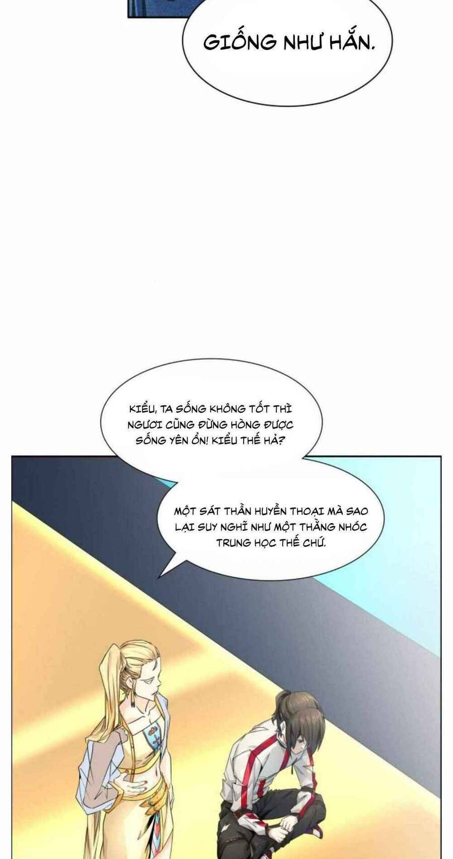 Tòa Tháp Bí Ẩn 2 Chapter 501 - 146