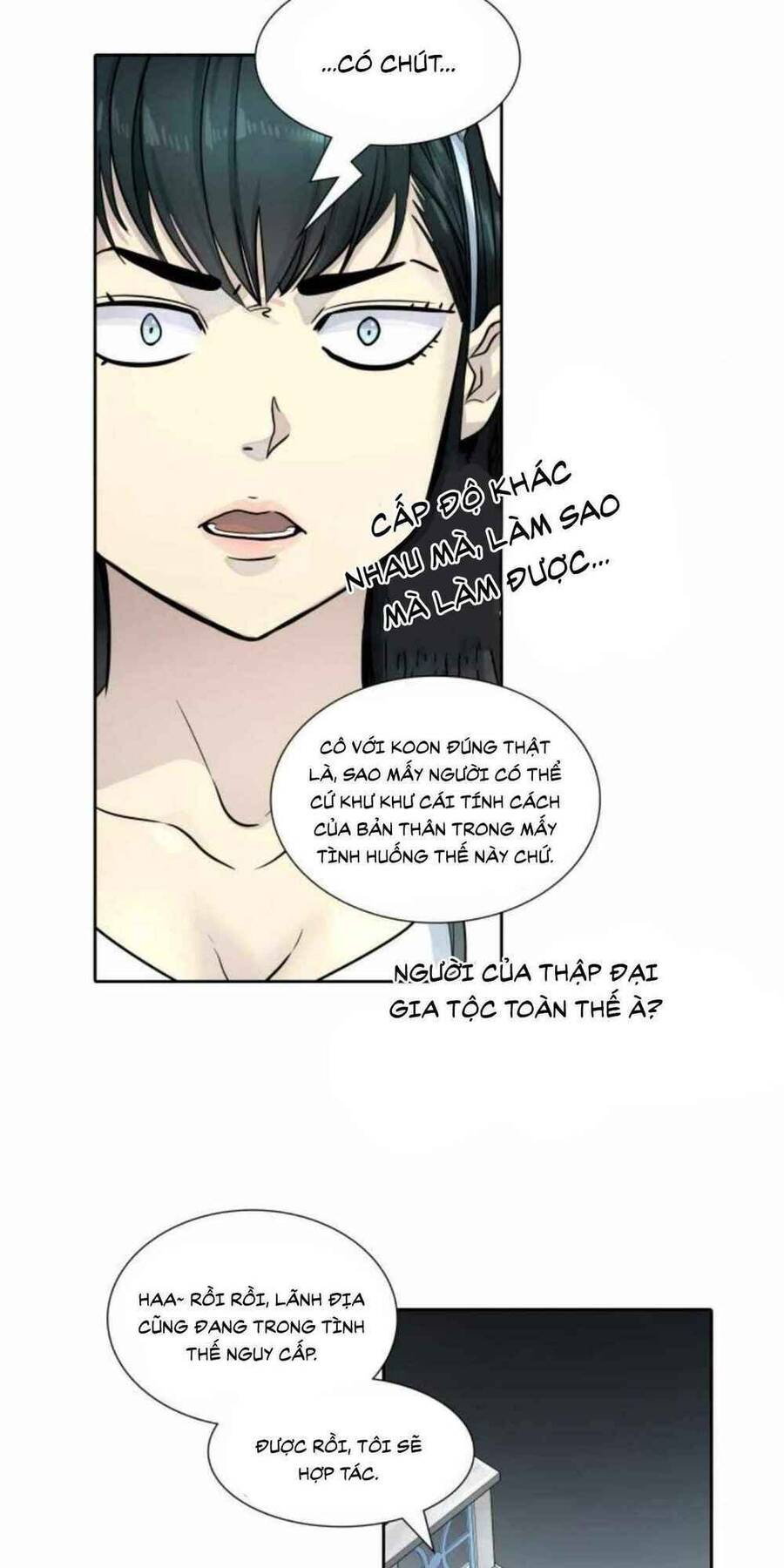 Tòa Tháp Bí Ẩn 2 Chapter 501 - 20