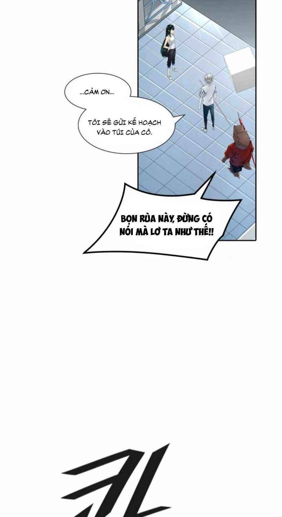 Tòa Tháp Bí Ẩn 2 Chapter 501 - 21