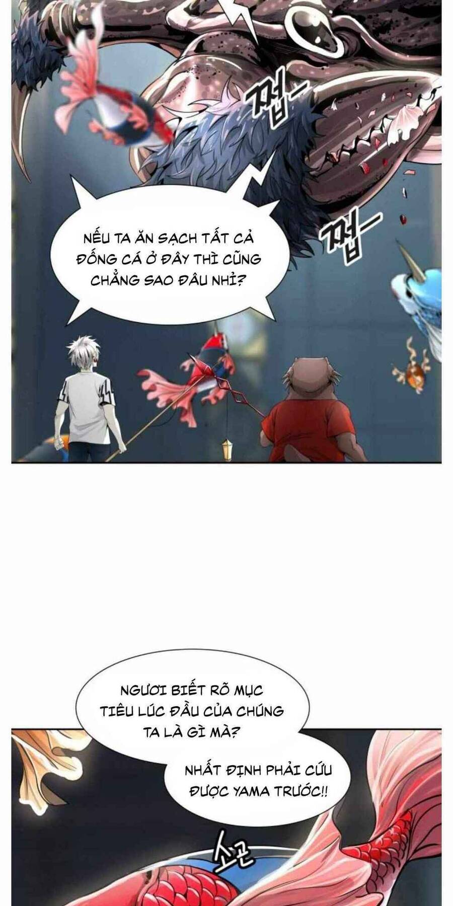 Tòa Tháp Bí Ẩn 2 Chapter 501 - 23