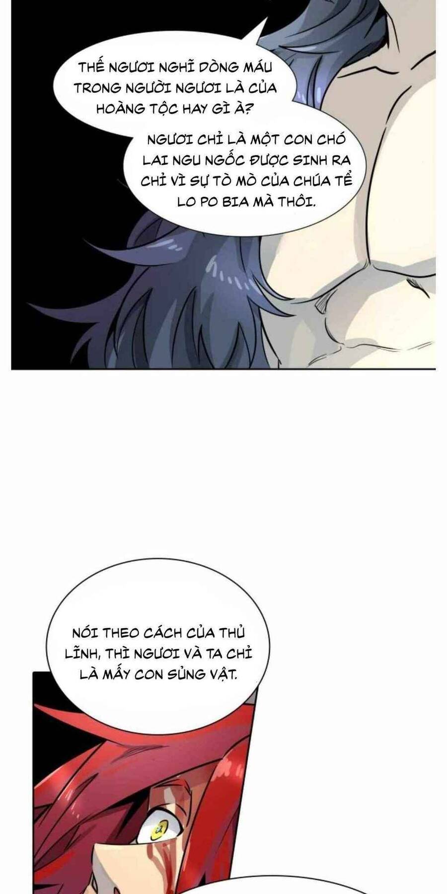 Tòa Tháp Bí Ẩn 2 Chapter 501 - 55
