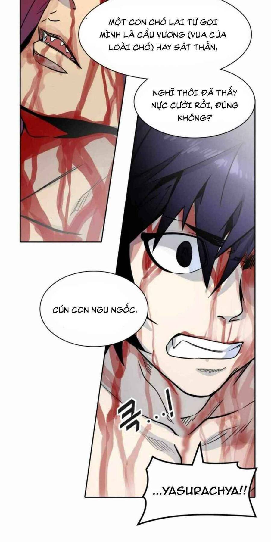 Tòa Tháp Bí Ẩn 2 Chapter 501 - 56