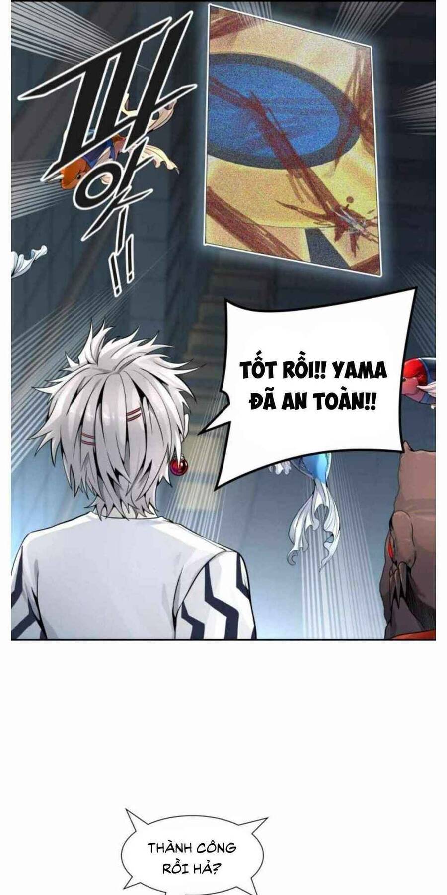 Tòa Tháp Bí Ẩn 2 Chapter 501 - 76