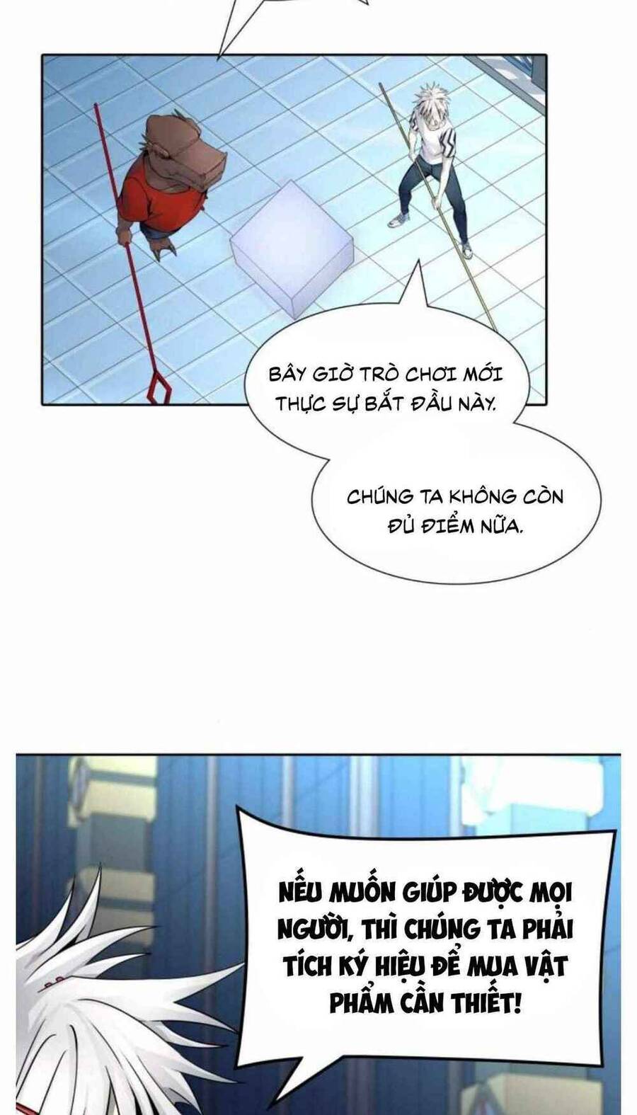 Tòa Tháp Bí Ẩn 2 Chapter 501 - 77