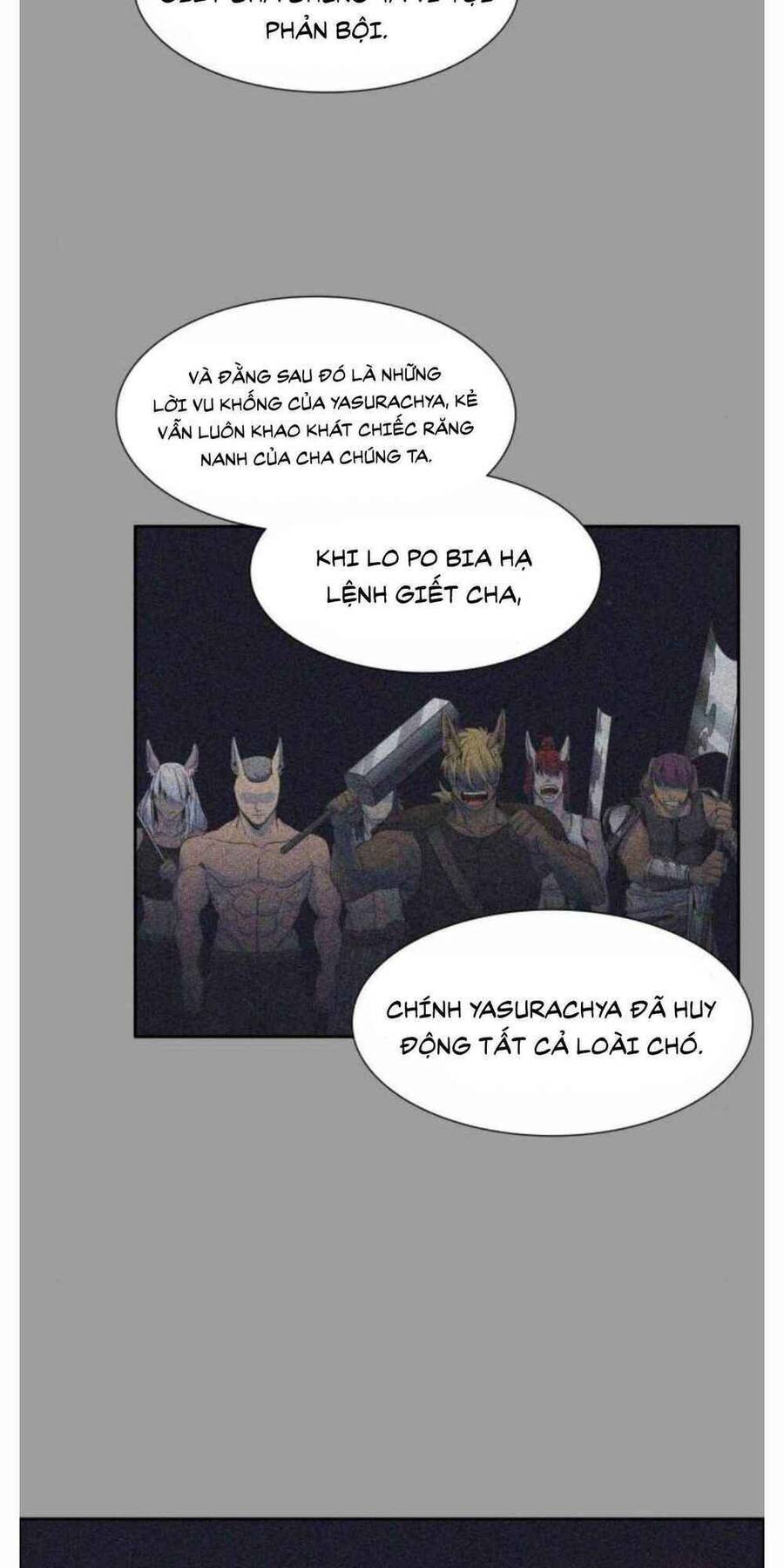 Tòa Tháp Bí Ẩn 2 Chapter 501 - 84