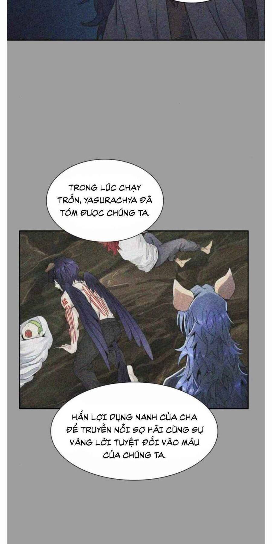 Tòa Tháp Bí Ẩn 2 Chapter 501 - 87