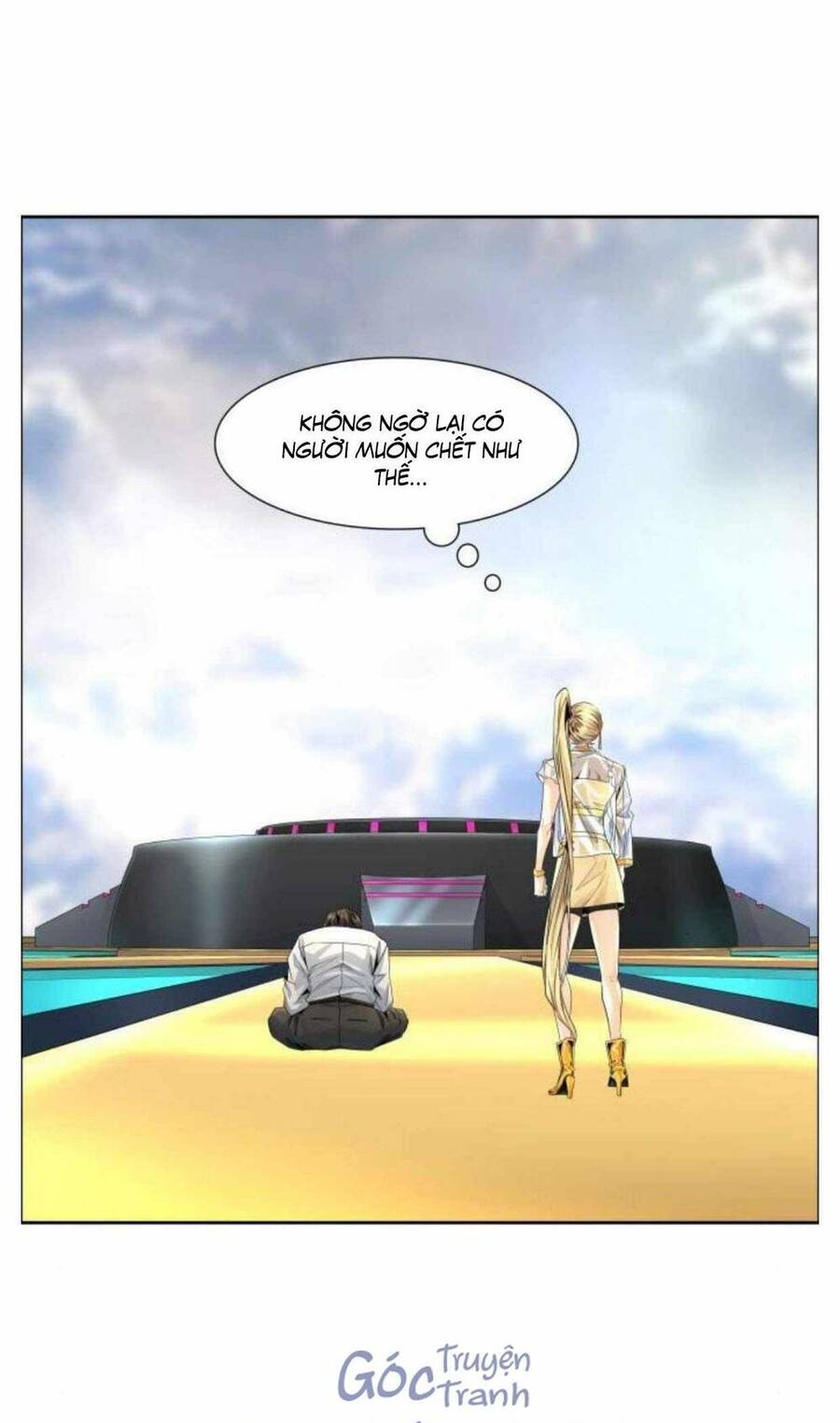 Tòa Tháp Bí Ẩn 2 Chapter 502 - 1