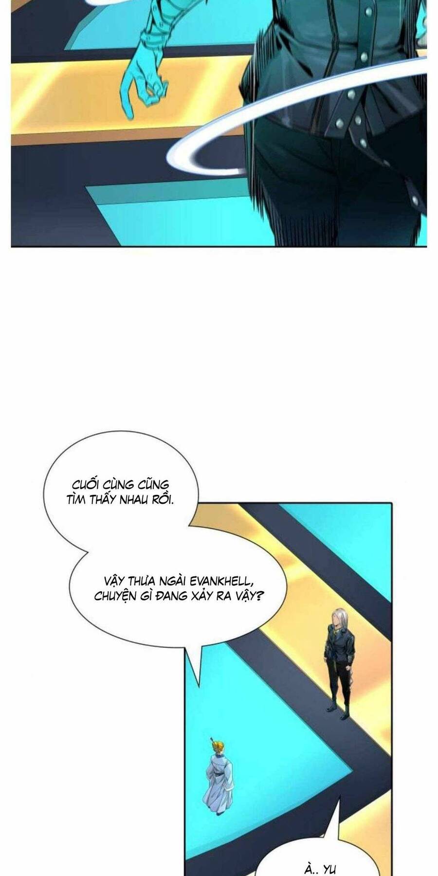 Tòa Tháp Bí Ẩn 2 Chapter 502 - 124