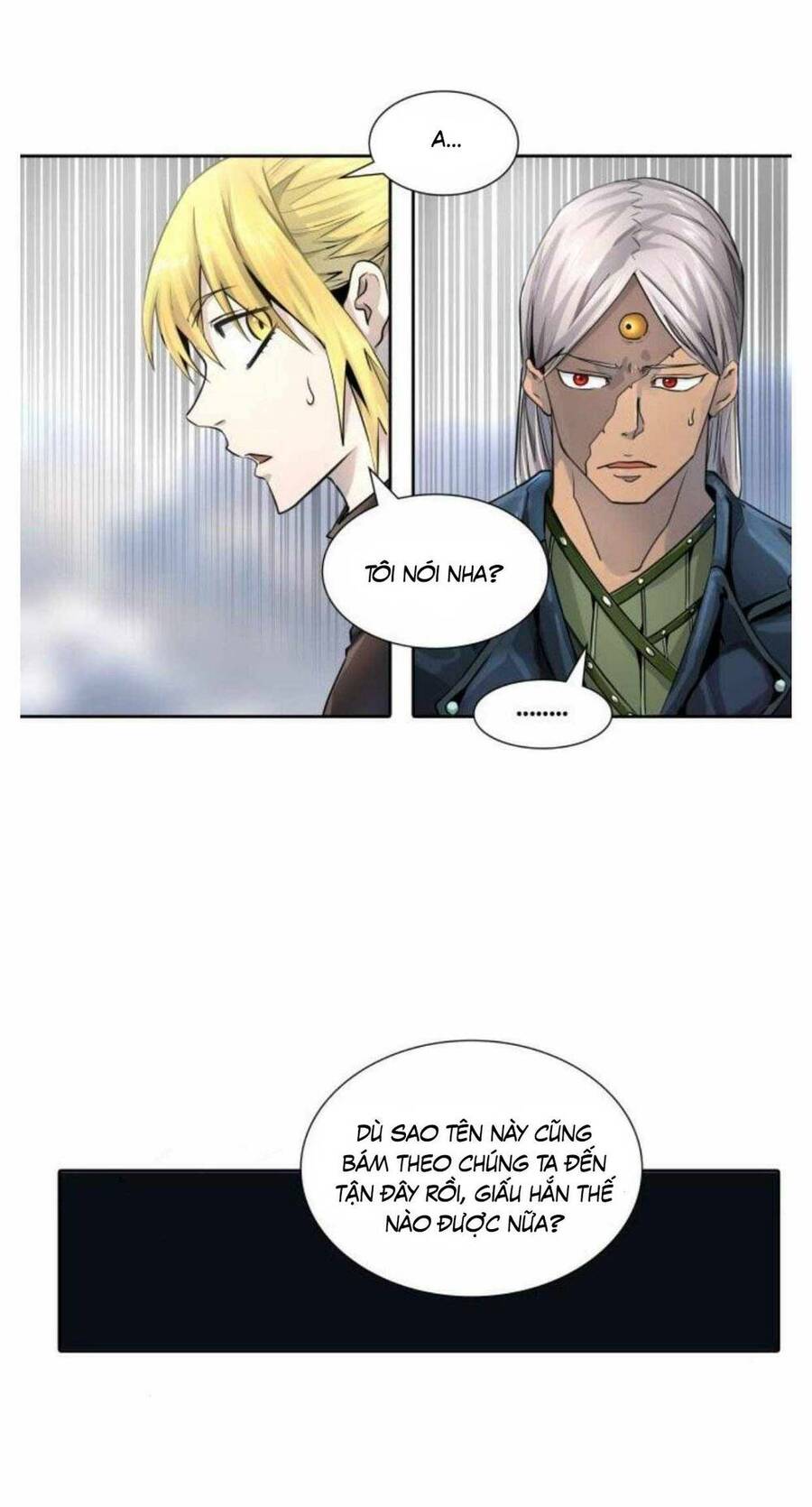 Tòa Tháp Bí Ẩn 2 Chapter 502 - 135