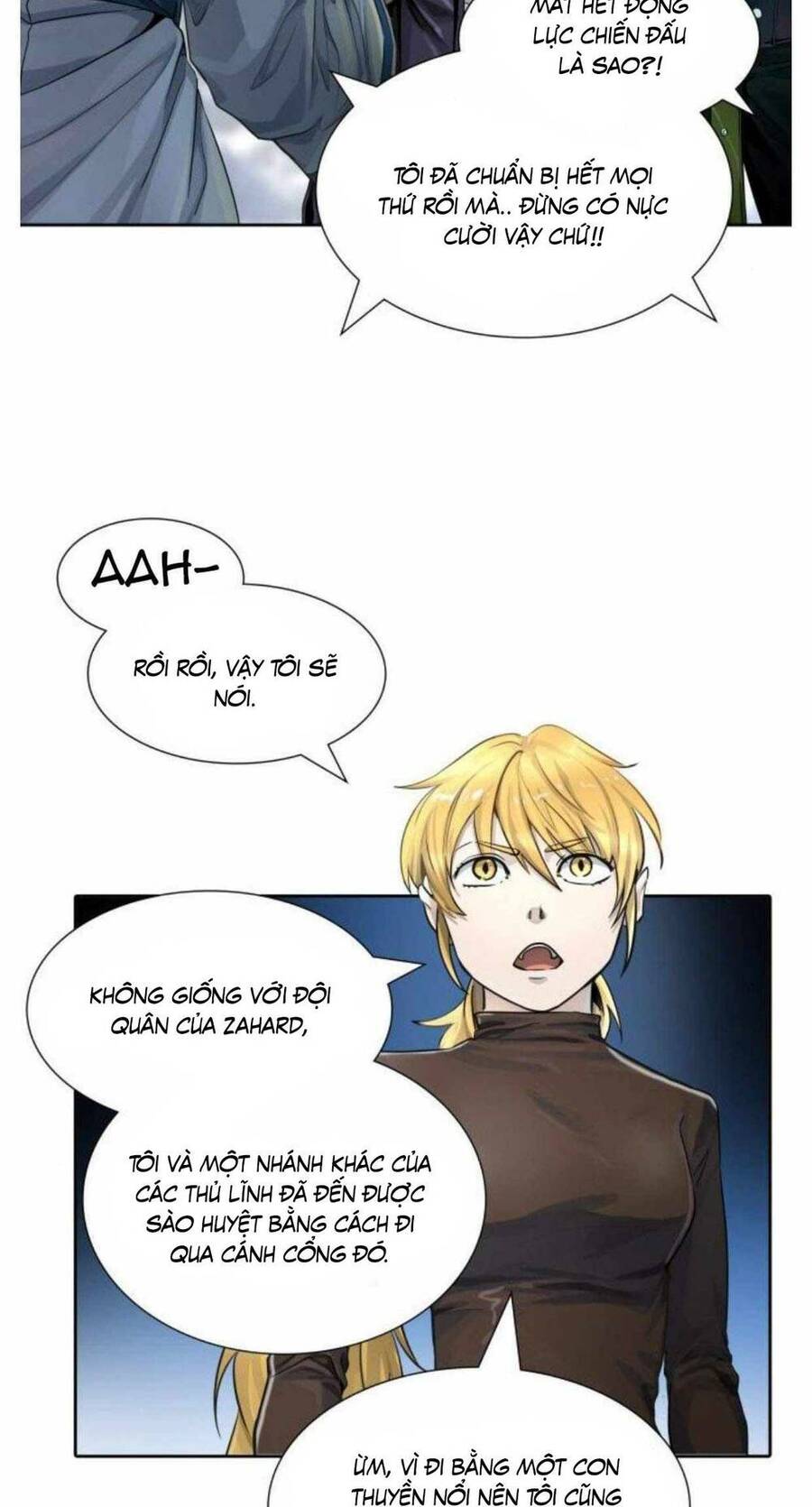 Tòa Tháp Bí Ẩn 2 Chapter 502 - 138